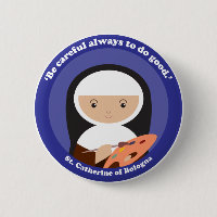 St. Catherine of Bologna