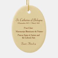 St. Catherine of Bologna (SAU 027)