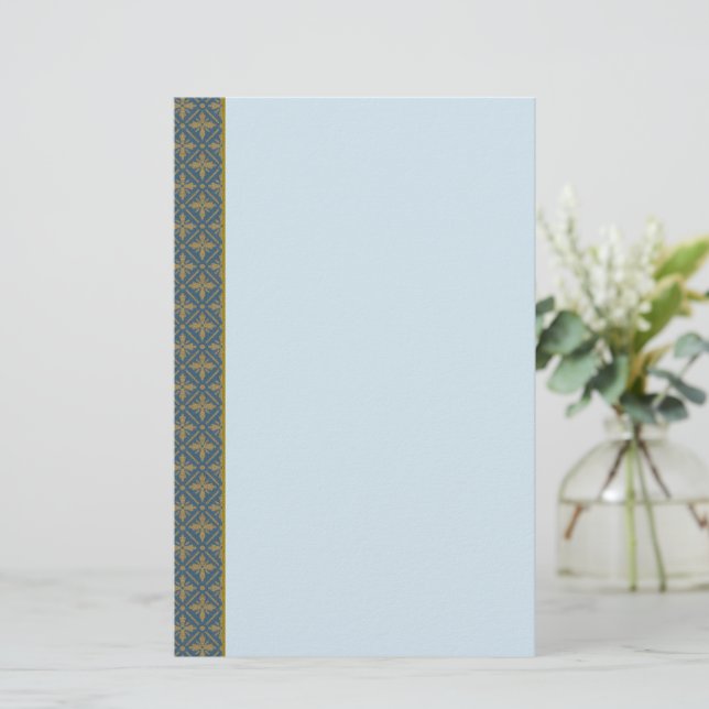 St. Catherine of Siena (BK 19) (Style 1, Sheet C)  (Standing Front)