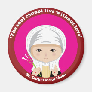 St. Catherine of Siena Magnet