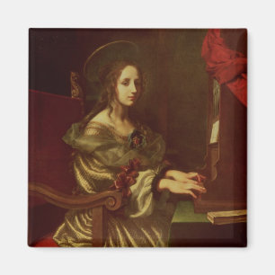 St. Cecilia 2 Magnet