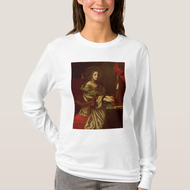 St. Cecilia 2 T-Shirt (Front)