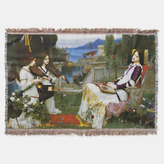 St. Cecilia Blanket