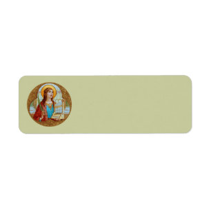 St. Cecilia of Rome (BK 003)