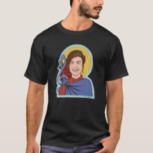 St Cecilia Patron Saint Of Music Musicians Catholi T-Shirt