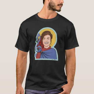 St Cecilia Patron Saint Of Music Musicians Catholi T-Shirt