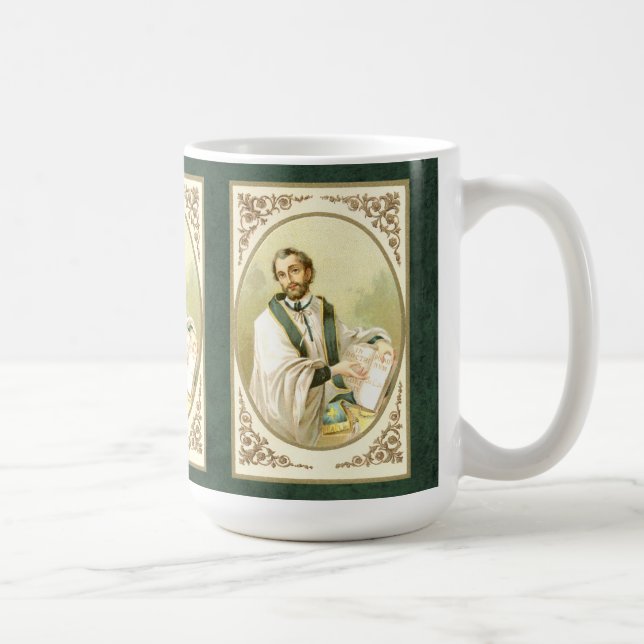 St. César de Bus (SLE 001) Coffee Mug (Right)