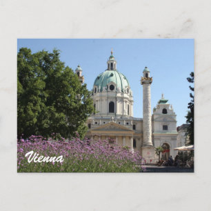 st charles gardens postcard