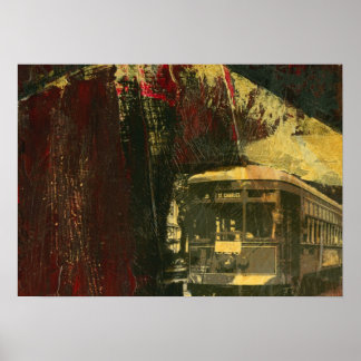 St. Charles Poster