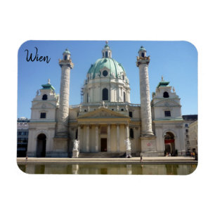 st charles wien magnet