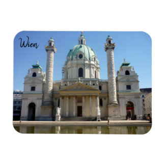 st charles wien magnet