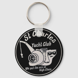 St. Charles Yacht Club Key Ring