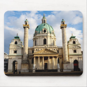 St. Charles's Church Mouse Pad