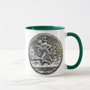 St Christopher 1 Mug
