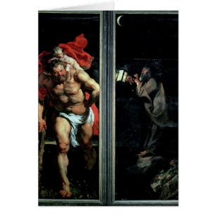 St. Christopher and the Hermit