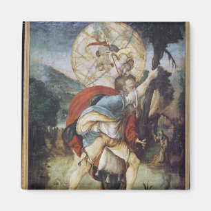 St. Christopher Magnet
