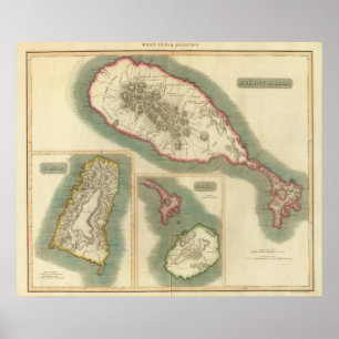 St Christophers 2 Poster