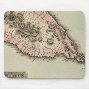 St Christophers Mouse Pad