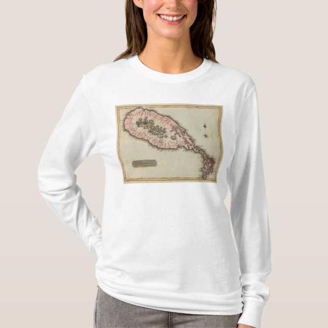 St Christophers T-Shirt (Front)