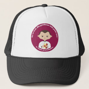 St. Claude La Colombiere Trucker Hat