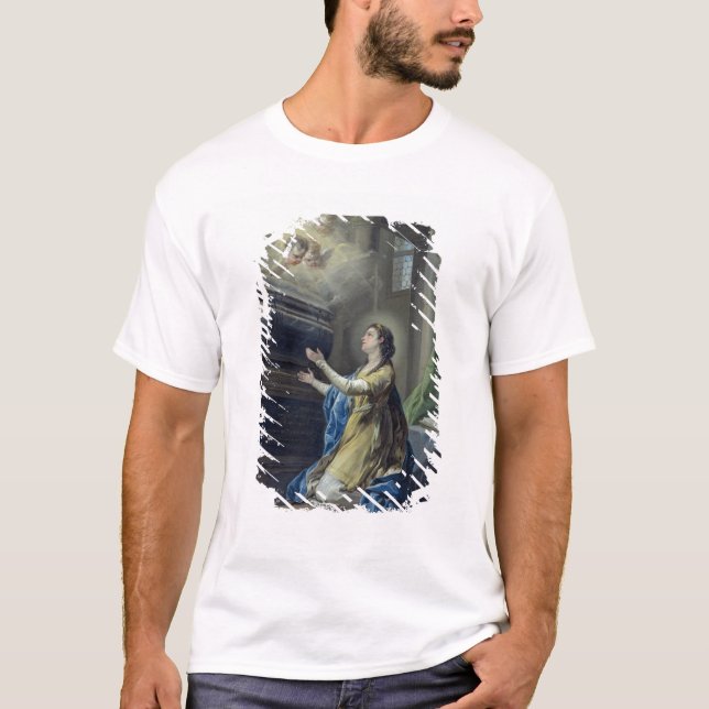 St. Clotilda T-Shirt (Front)