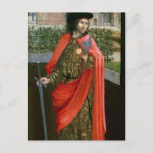 St. Crispin, 16th century Postcard