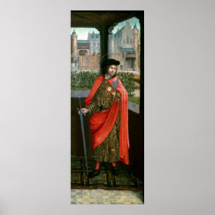 St. Crispin, 16th century Poster