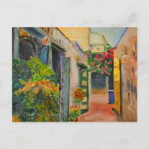 St. Croix Alley Postcard