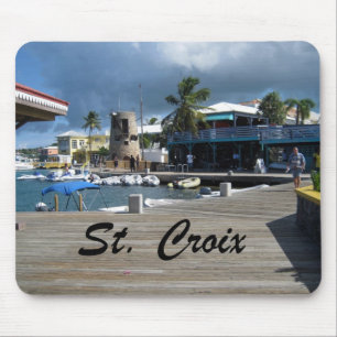 St. Croix Mouse Pad