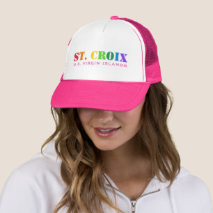 St. Croix Trucker Hat