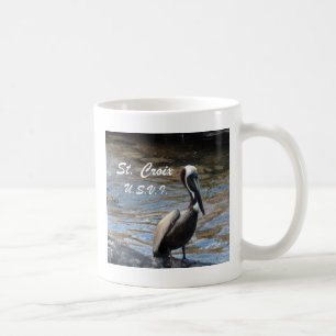 St. Croix U.S.V.I. Coffee Mug