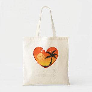 ST CROIX USVI CARIBBEAN ISLAND VACATION GETAWAY TOTE BAG