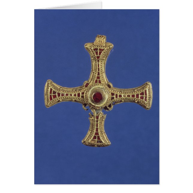 St. Cuthbert's Cross (Front)