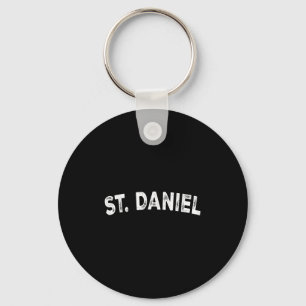 St. Daniel  Key Ring