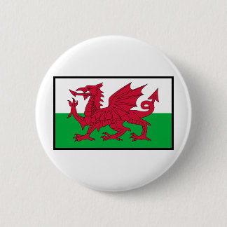 St. David's Day Tees, Gifts, Cards, Totes 6 Cm Round Badge