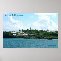 St. David's Lighthouse, Bermuda
