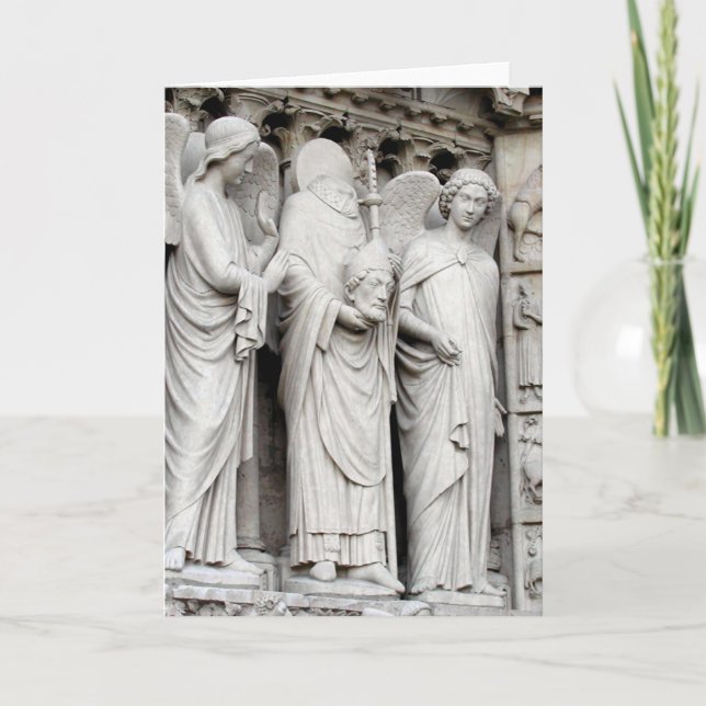 St. Denis Card (Front)