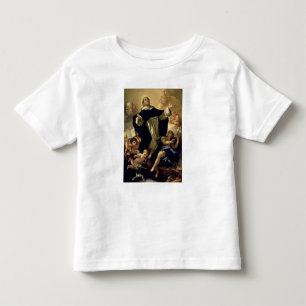 St. Dominic, 1170-1221 Toddler T-Shirt