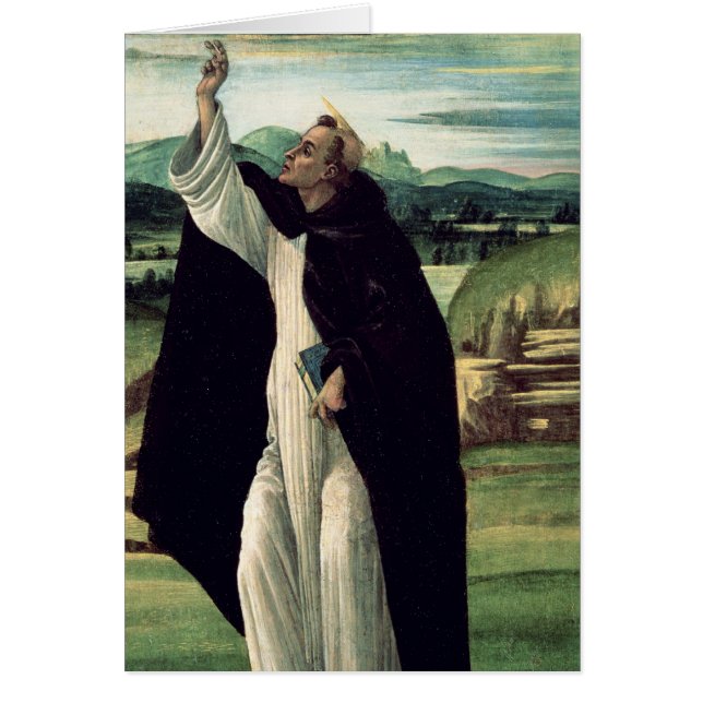 St. Dominic, c.1498-1505 (Front)