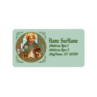 St. Dominic de Guzman (BK 07)