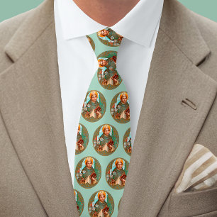 St. Dominic de Guzman (BK 07) Tie