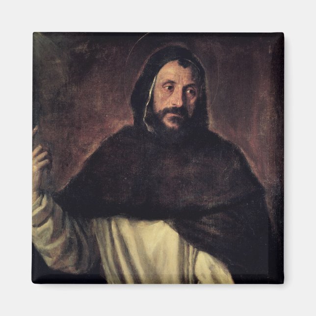 St. Dominic Magnet (Front)