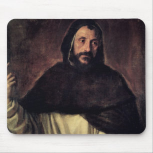 St. Dominic Mouse Pad