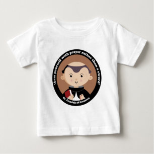 St. Dominic of Guzman Baby T-Shirt