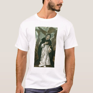 St.Dominic of Guzman T-Shirt