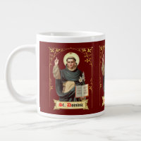 St. Dominic Preaching (BEN 002)
