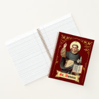 St. Dominic Preaching (BEN 002)