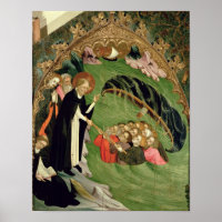 St. Dominic Rescuing Shipwrecked