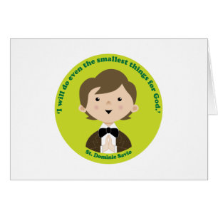 St. Dominic Savio
