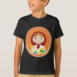 St. Dymphna T-Shirt